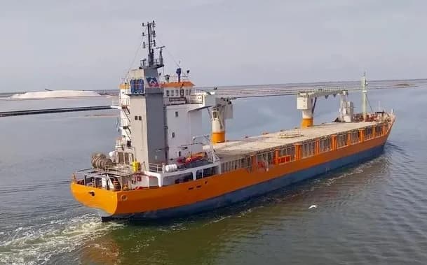 Container / MPP / General Cargo