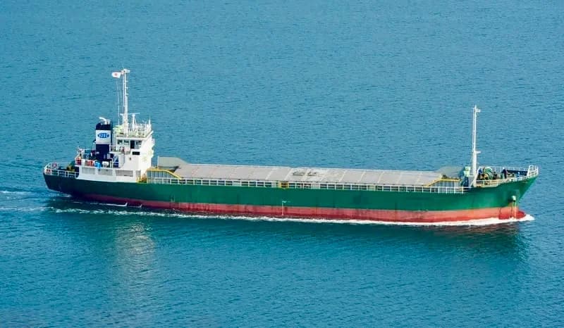 GENERAL CARGO