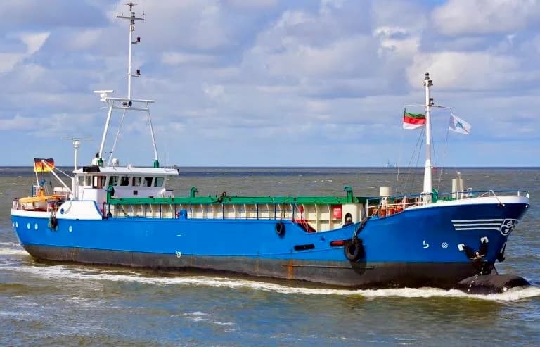 Inland Cargo