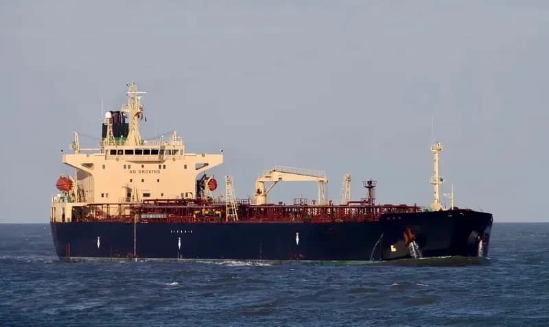 DPP LR1 Tanker